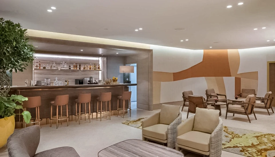 هتل حیات ریجنسی ازمیر ایستینیه پارک